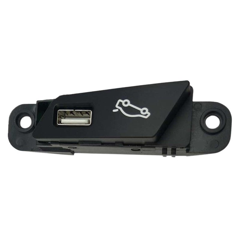 Trunk Lid Switch Button Assembly 8K1927225B Compatible with 2009 2014 Automotive Models - Image 1